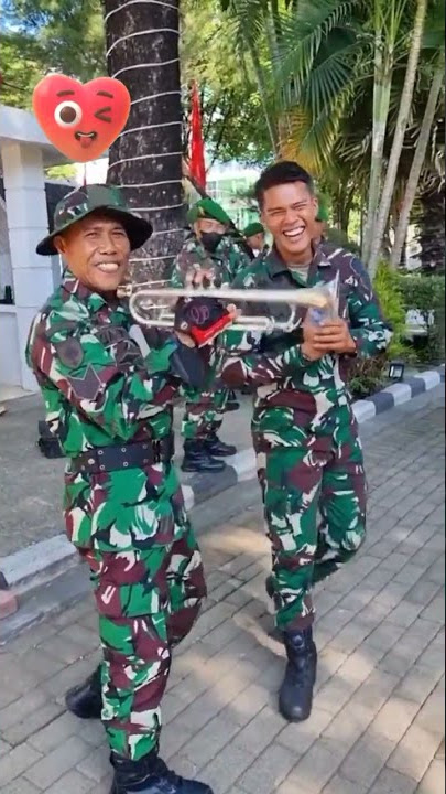 Tau Nada Lagu Ini? #shorts #tni ##sexophone