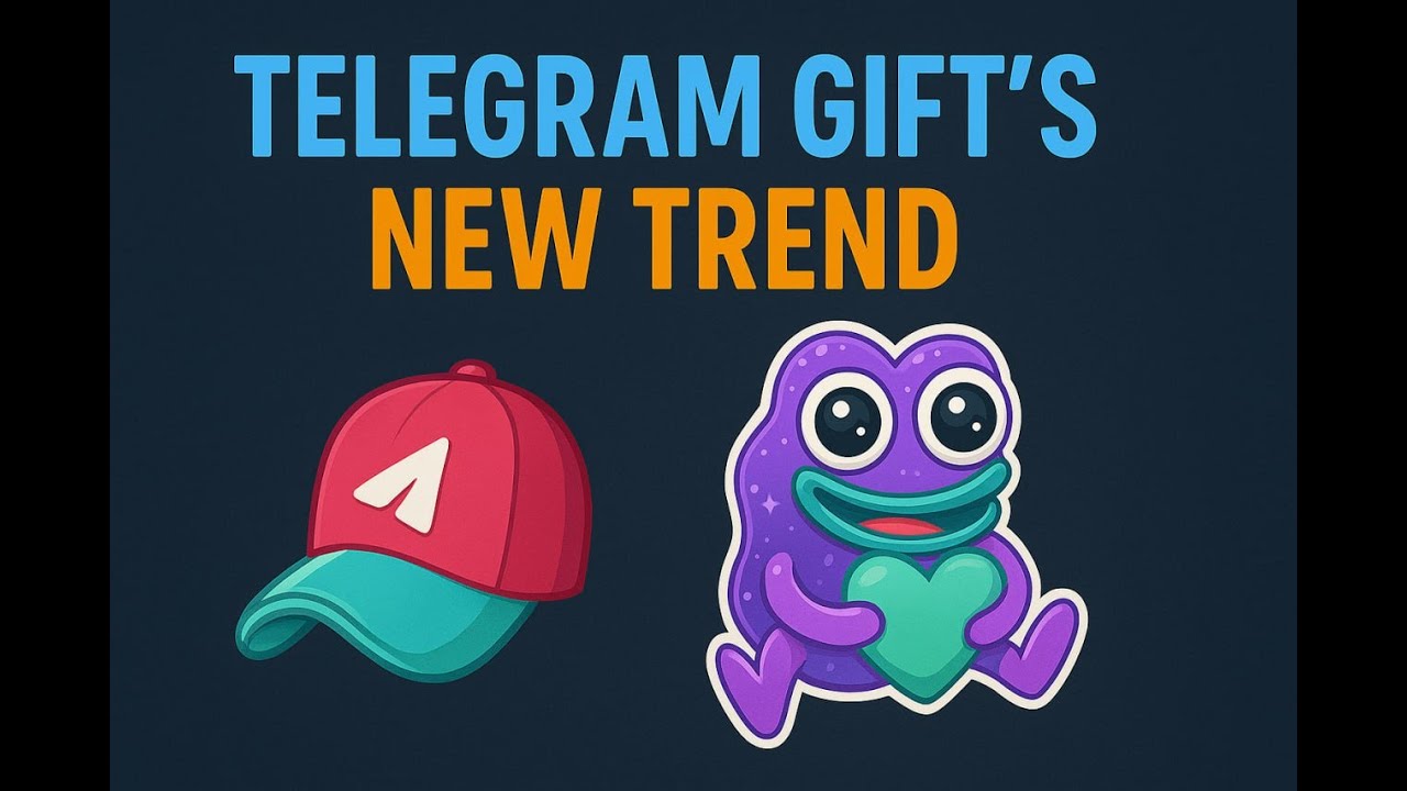 Telegram Gift's NEW Trend in Crypto! Tonnel Network Bot marketplace full guide