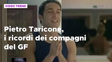 In che anno Taricone ha partecipato al Grande Fratello?