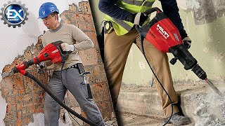 10 Most powerful construction tools and ingenious machines every man should have | Extreme machinery