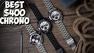 Islander Bethpage Amerigraph - Best sub $500 chronograph