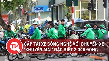 Lan tỏa trên mạng xã hội: Cuốc xe 