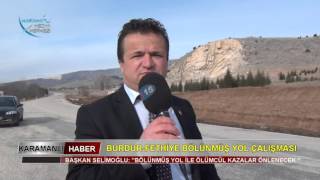 Kmm_Bölünmüş Yol Ti̇careti̇ Canlandiracak