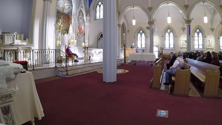 Connie McGovern Funeral St. John's Parish Peabody ...