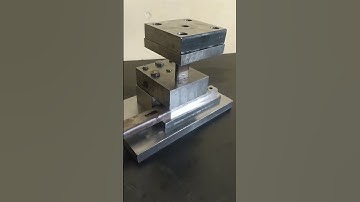 tools and dies engineering work machine #machinary #engineering #bigindustry