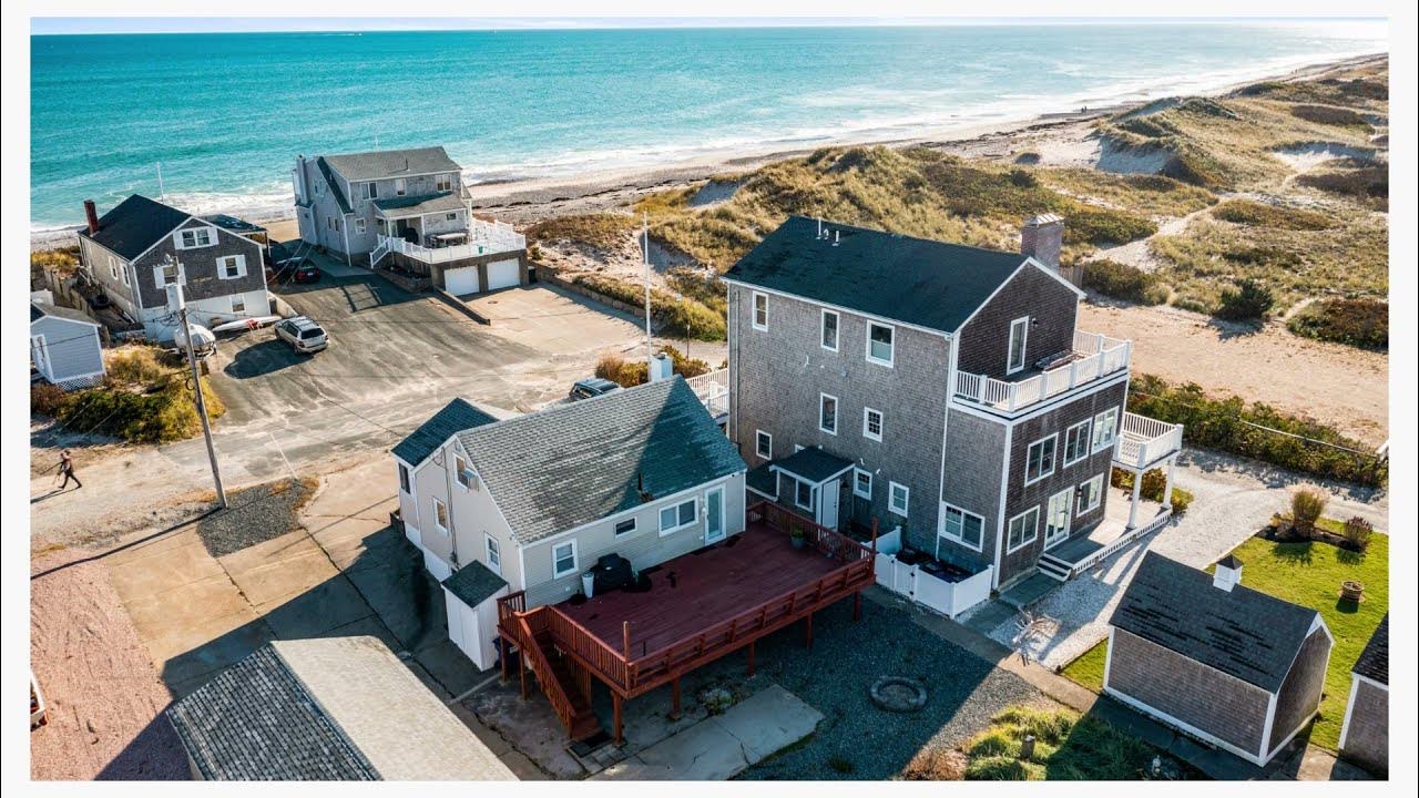 7 Ocean Front St, Scituate, MA Michelle Larnard Real Estate YouTube