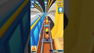Subway Ninja runner gaming screenshot 4