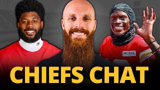 Which Chiefs players MUST ball out in the last preseason game | Q&A Hangout