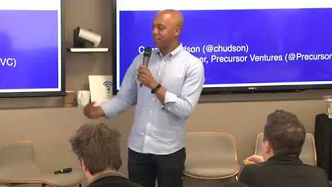 E795: Charles Hudson Precursor Ventures: how not t...