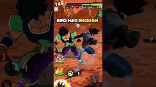Bro Had Enough 💀 | Dragon ball legends