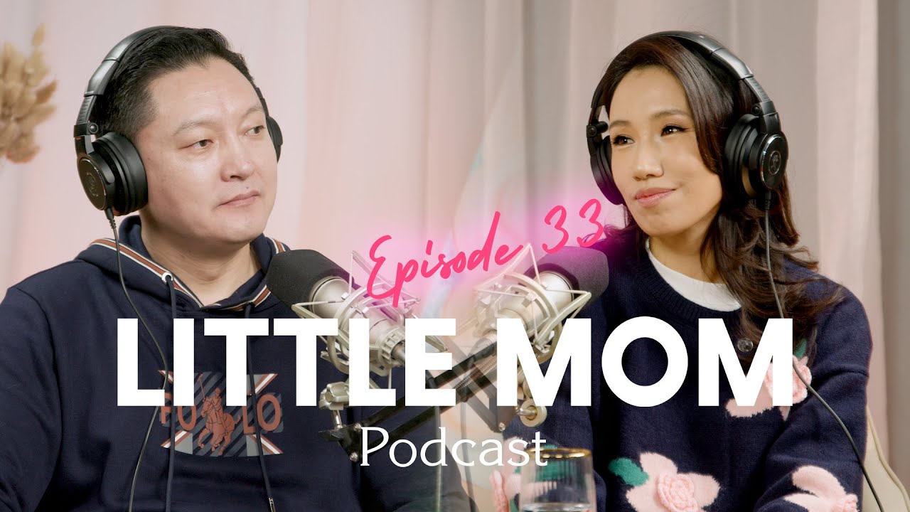 LITTLE MOM PODCAST EP33 | Т.Бархүү | Гэр бүл зохиосон л бол тэвчээрт суралцах хэрэгтэй.
