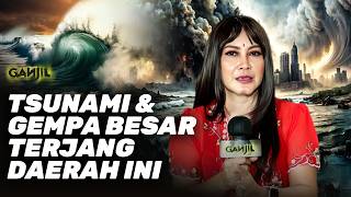 HATI2 Hanya Hitungan Bulan, Tsunami & Bencana Mematikan Akan Hancurkan Daerah Ini