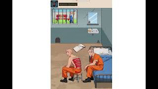 Brain Puzzle 3 Crazy Mind Niveau 21 Nettoyage de peinture. Solution complète du jeu screenshot 4