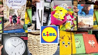 ARRIVED IN ❤️ LIDL MARCH # 2025 PART 1