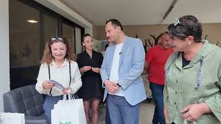 Başkan Eşki Annelerin Duaları Ve Deneyimleri En Kıymetli Hazinemiz