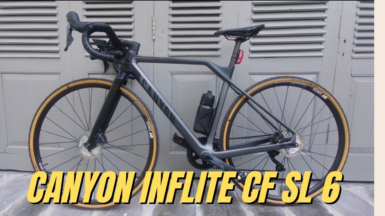 Bike Check Canyon Inflite CF SL 6 | Bahasa Indonesia