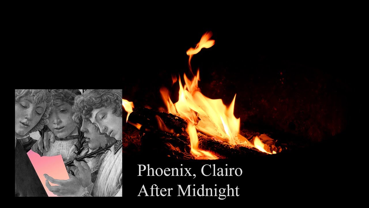 Phoenix - After Midnight (Feat. Clairo) (432 Hz)