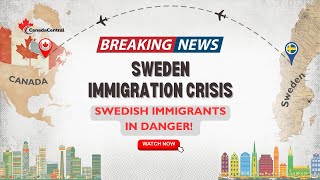 Sweden's Work Permit Shake-Up: From Open Doors to New Rules