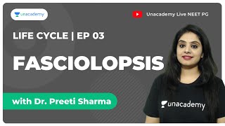 Life cycles | Ep3 | Fasciolopsis | Microbiology | Dr. Preeti Sharma