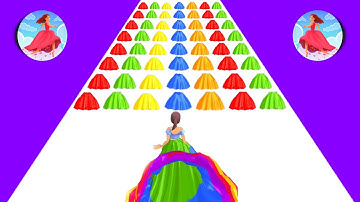 Hover Skirt Max Level iOS Android Game Walkthrough New Trailer Mobile YHSJDI @DaKoiNg @1vs9999​