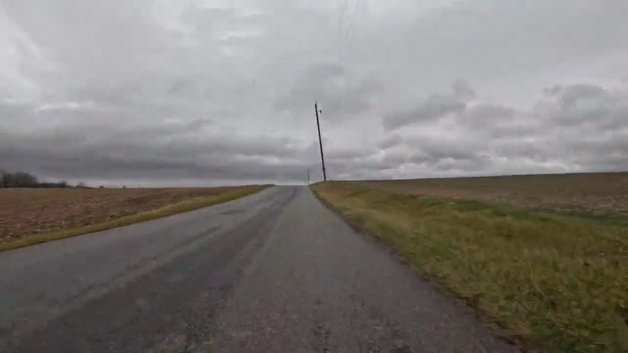 Indiana Drive - Fayette County Indiana