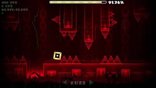 Geometry Dash slaughterhouse first progress jump from cataclysm