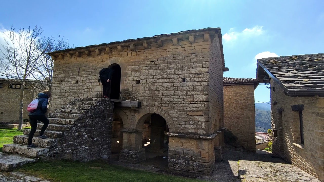 Iracheta, un pueblo con encanto