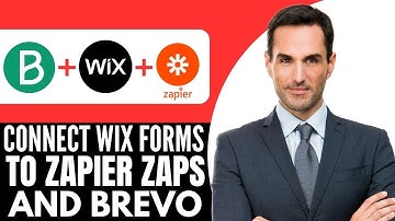 Hoe u Wix Forms verbindt met Zapier en Brevo - (2025) Stap voor stap