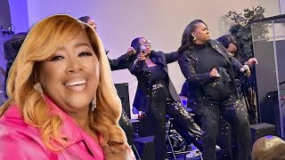 Tears Flood the Stage: Brown Singers Honor Vanessa Knowles in a Moving Farewell