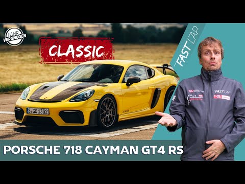 Porsche 718 Cayman
