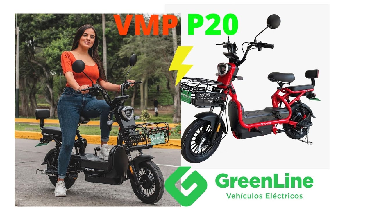 PRESENTACION DE NUESTRA BICIMOTO ELECTRICA P20, CAJAMARCA - YouTube