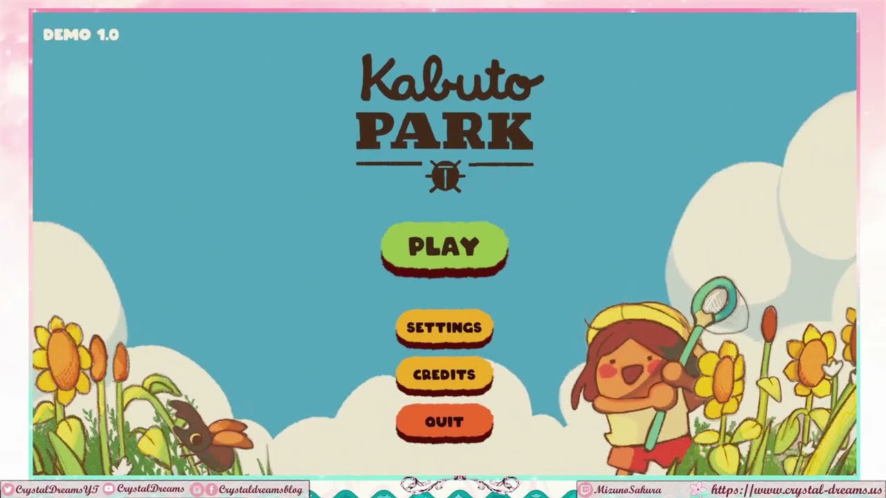 Kabuto Park Demo