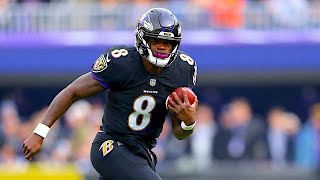 Michael Vick on How Lamar Jackson's Skillset Compares to His | The Dan Patrick  Show | 11/27/19