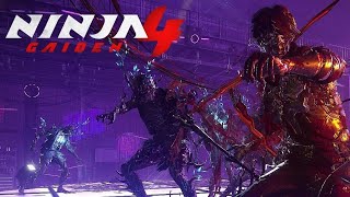 Ninja Gaiden 4 - Yakumo At The Nightclub Aggressive Non-Stop Action (Master Ninja)