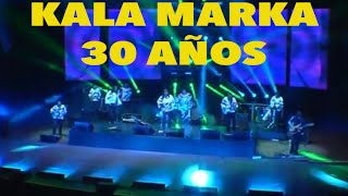 KALAMARKA CONCIERTO PERU 30 AÑOS completo