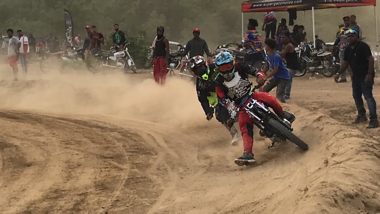 CG 300 Libre / El Gualo 🆚 Guineo / Esteban Jiménez 🆚 Gerson Lima 🥶 (Que carrera)