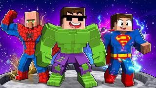 Spending $8,749,237 To Be The STRONGEST SUPERHERO In Robl...