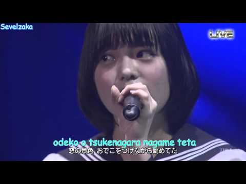 160317 - Keyakizaka46 - Hirate Yurina - Yamanotesen + Lyric