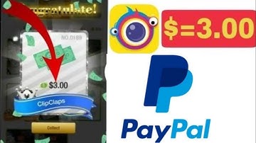 How to upload a video on clipclaps without followers and how to earn money easy