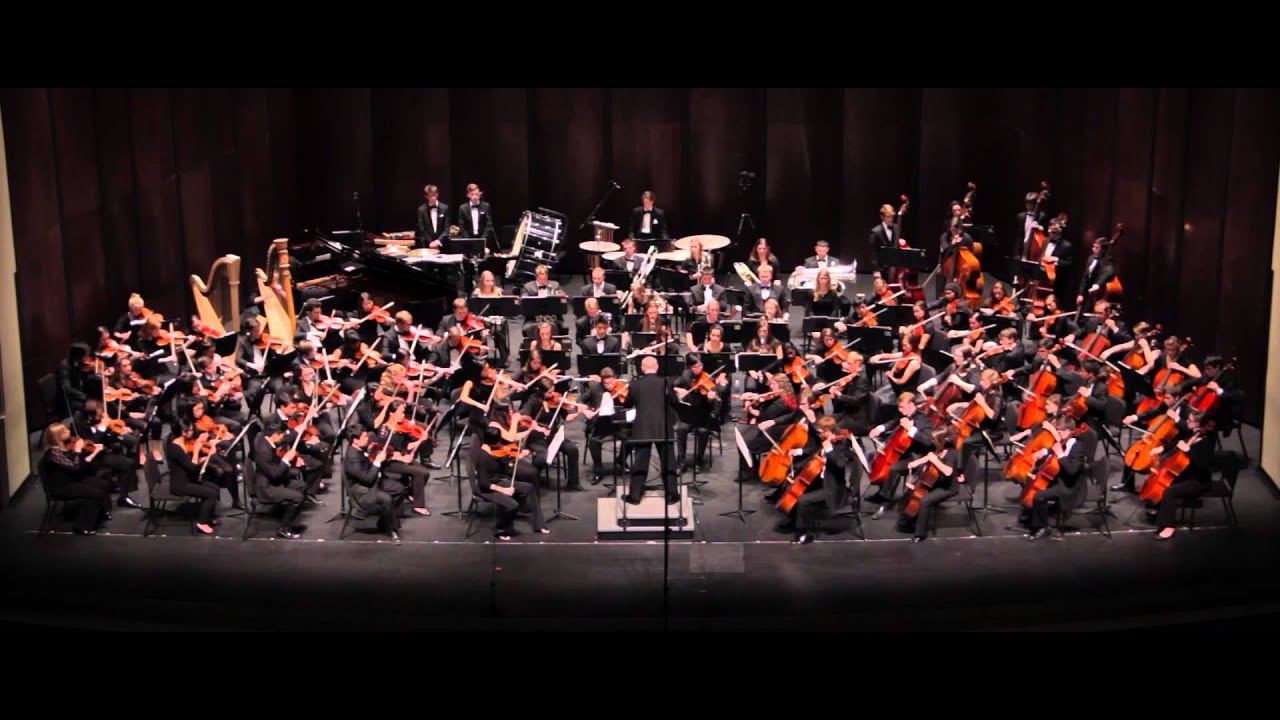 COPLAND The Tender Land: Introduction and Love Music - UNC Symphony ...