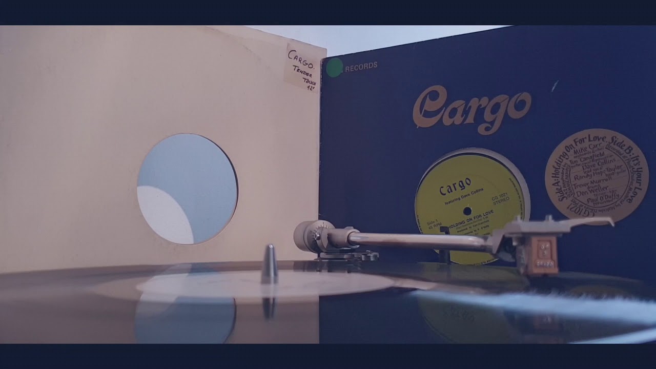 CARGO - Tender TOUCH 1983