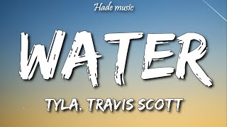 Tyla - Water (Remix) ft. Travis Scott