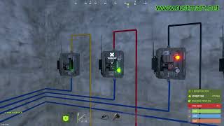 Remote Base Control: RustMart Smart Switches & In-Game Chat Commands screenshot 4