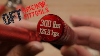 Original FitTools: Настоящие 300 lbs - Видео от Хват с нуля
