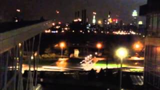 Sports Performance ConEd Power Plant Explosion - Hurricane Sandy