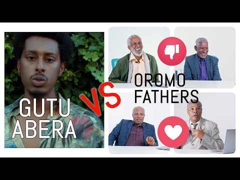 Manguddoota Oromo Wayee Sirba Gutu Abera Maal Jedhanii 4K