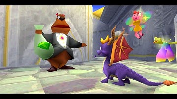 Spyro 2: Ripto