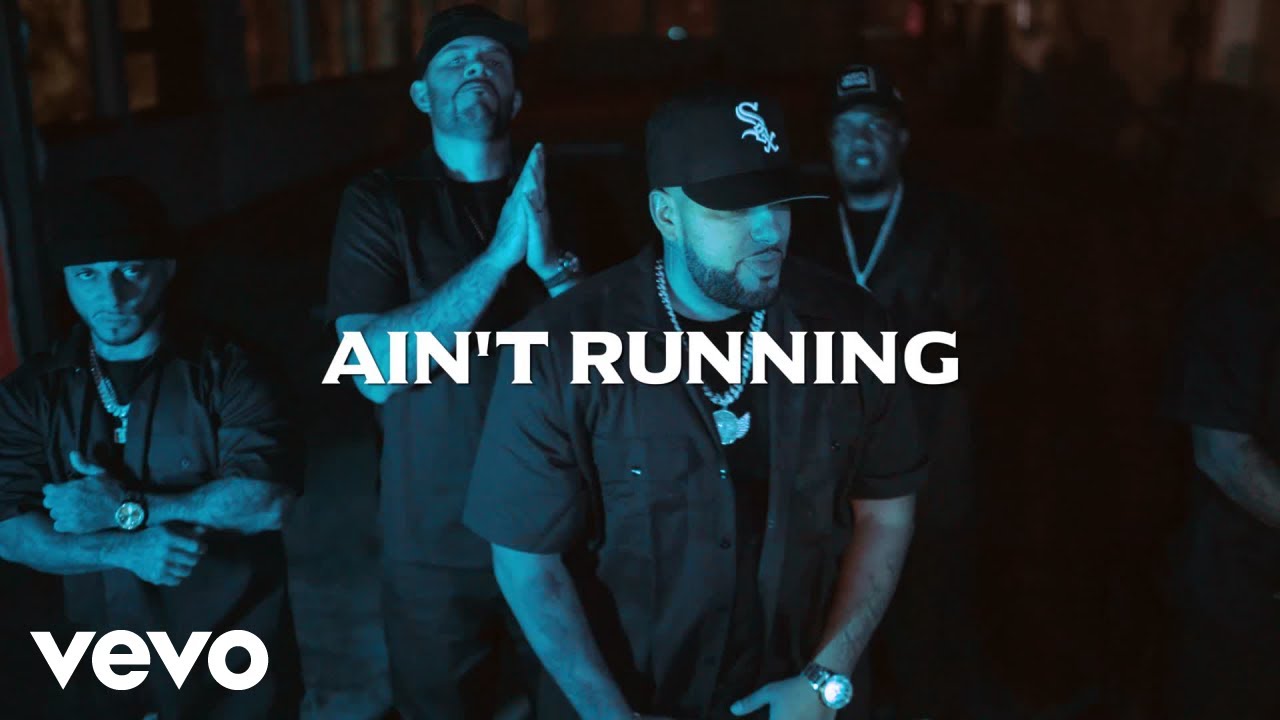 AIN'T RUNNING - YouTube