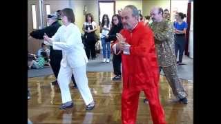 Texas School of Tai Chi Demo Aug. 16th, 2014 by TaiChiTex 947 views 9 years ago 18 minutes