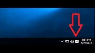 fix missing bluetooth icon in windows 10/8.1/7 (activate bluetooth)